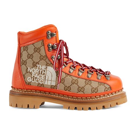 the. orth face gucci|the north face gucci boots.